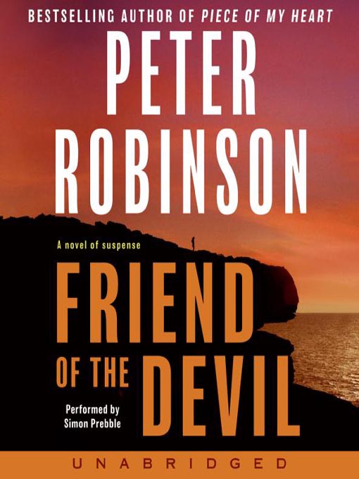 Title details for Friend of the Devil by Peter Robinson - Available